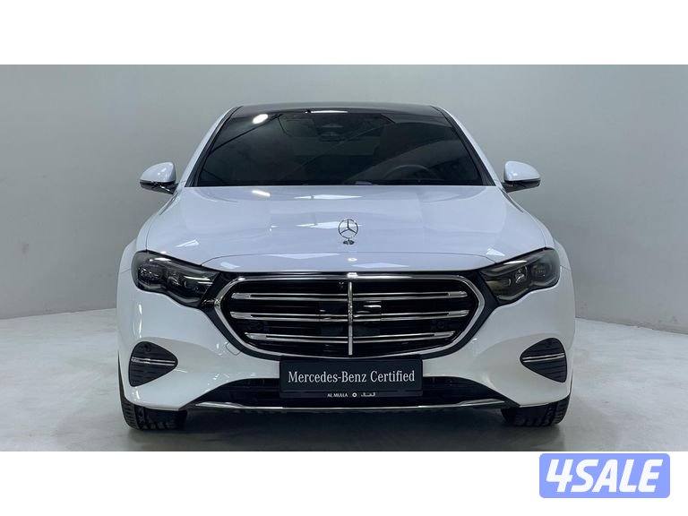 Mercedes-Benz E-Class2