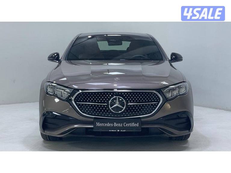 Mercedes-Benz E-Class2