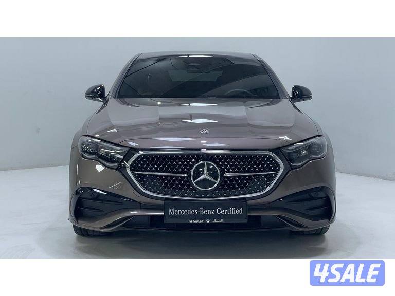 Mercedes-Benz E-Class2