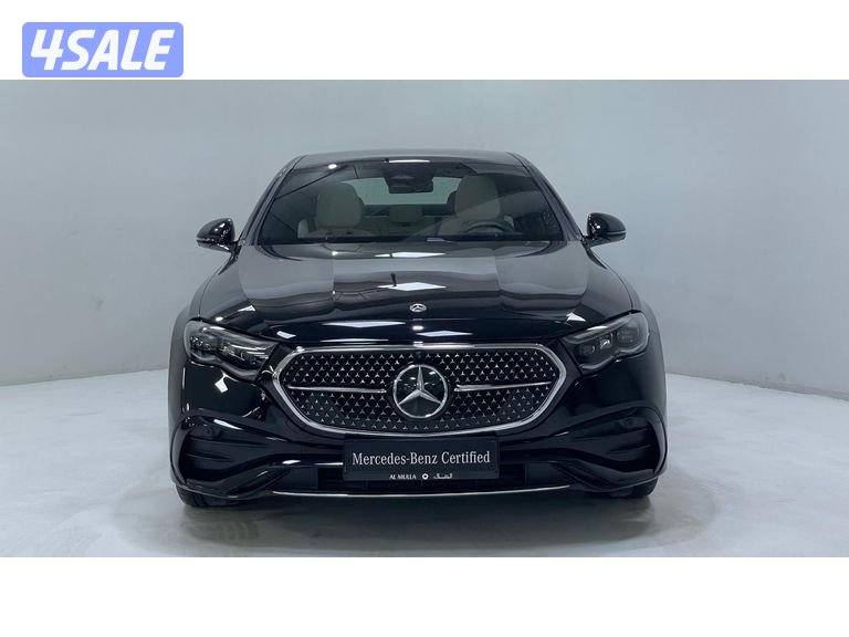 Mercedes-Benz E-Class2