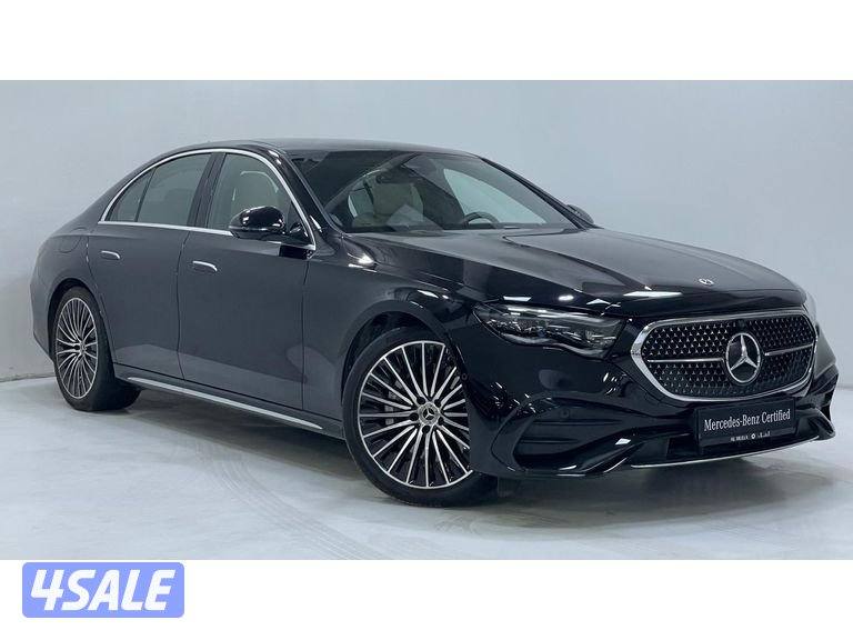 Mercedes-Benz E-Class1