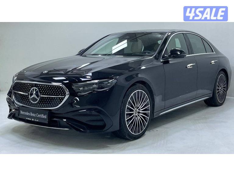 Mercedes-Benz E-Class3