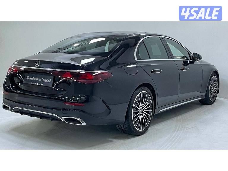 Mercedes-Benz E-Class7