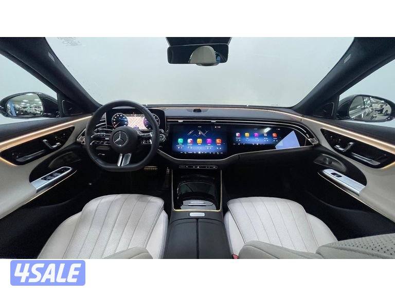 Mercedes-Benz E-Class11