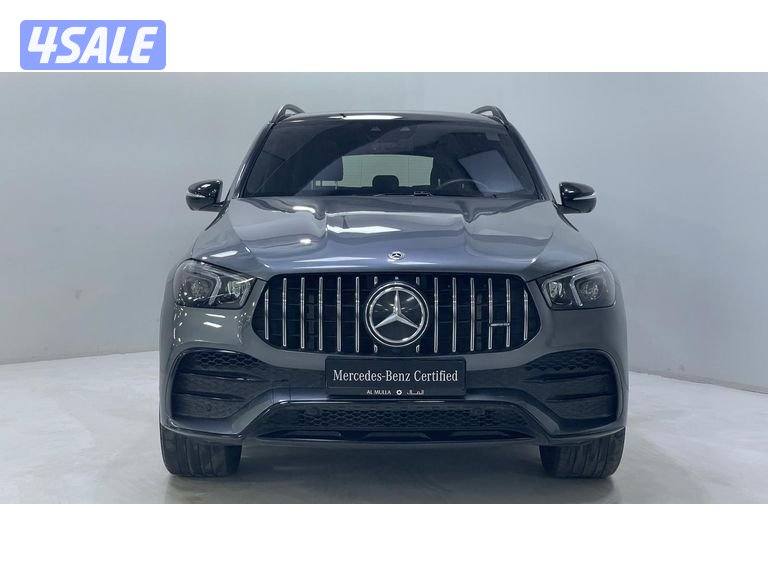 Mercedes-Benz GLE SUV2