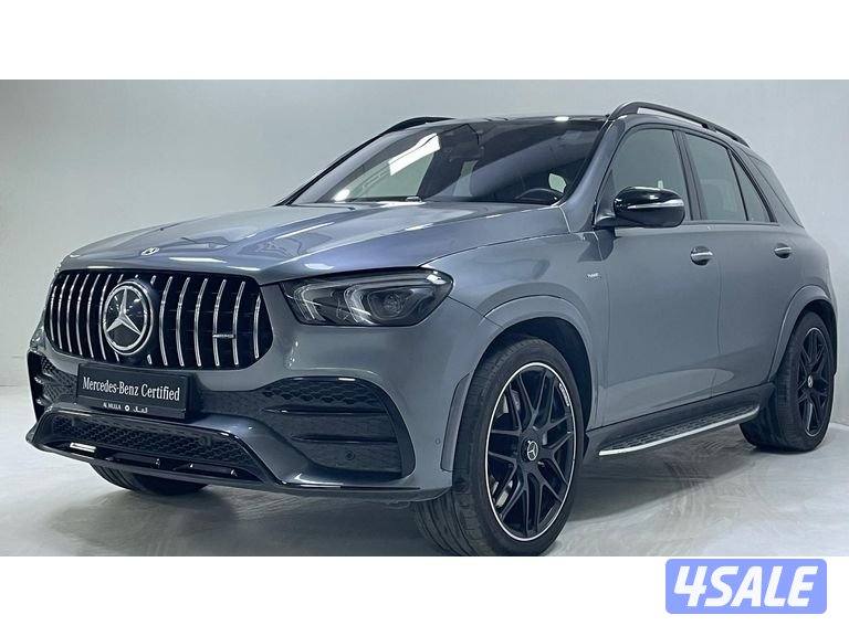 Mercedes-Benz GLE SUV3