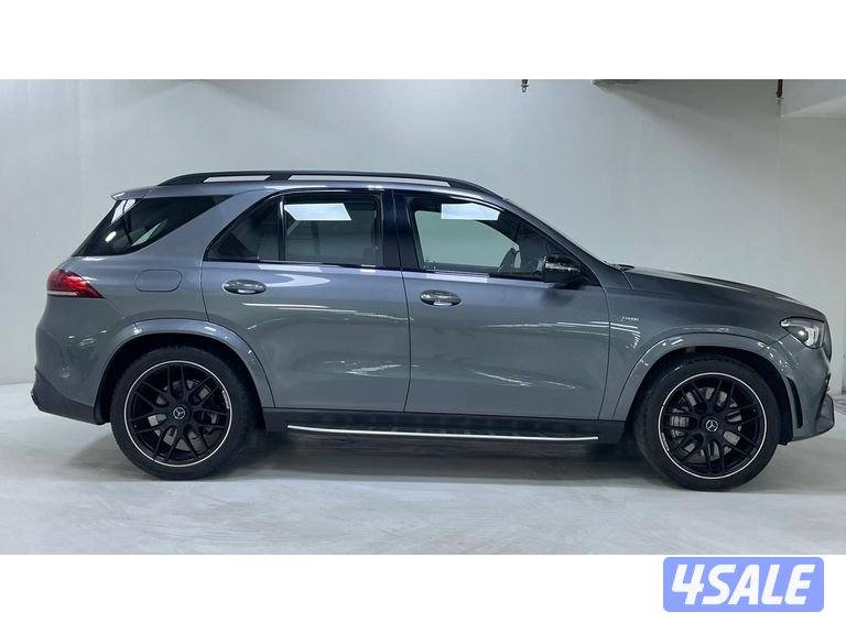 Mercedes-Benz GLE SUV4