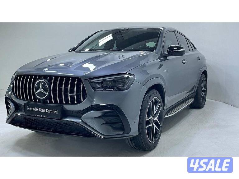 Mercedes-Benz GLE Coupe3