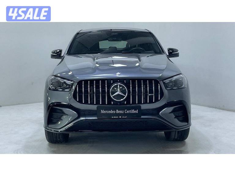 Mercedes-Benz GLE Coupe2