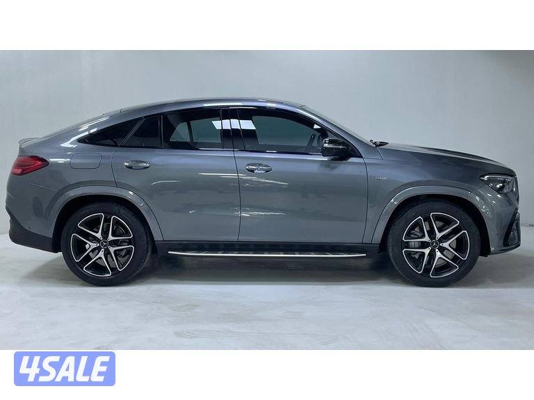 Mercedes-Benz GLE Coupe4