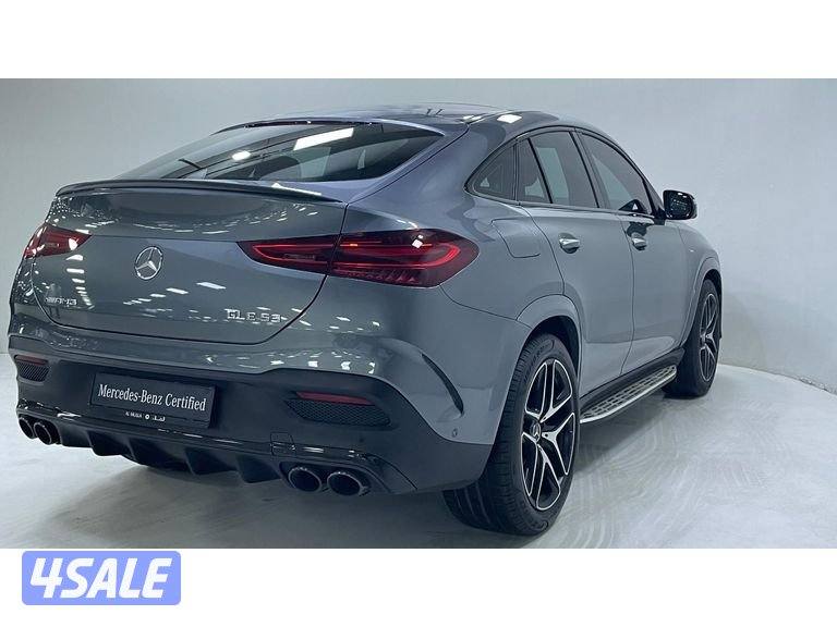 Mercedes-Benz GLE Coupe7