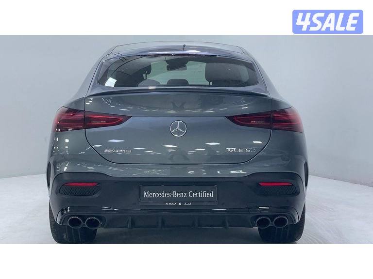 Mercedes-Benz GLE Coupe6