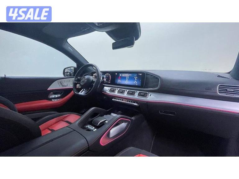 Mercedes-Benz GLE Coupe9