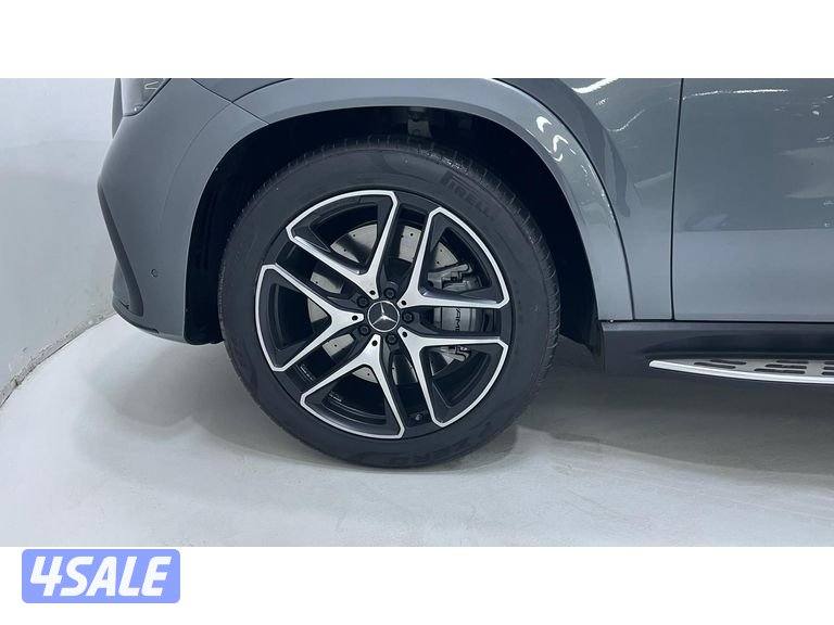 Mercedes-Benz GLE Coupe8