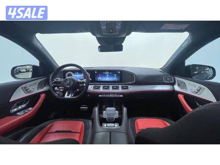 Mercedes-Benz GLE Coupe11