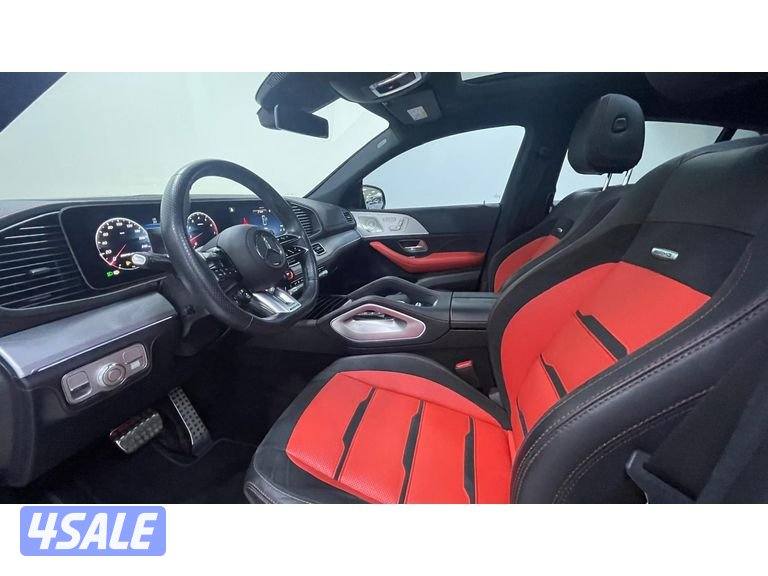 Mercedes-Benz GLE Coupe10