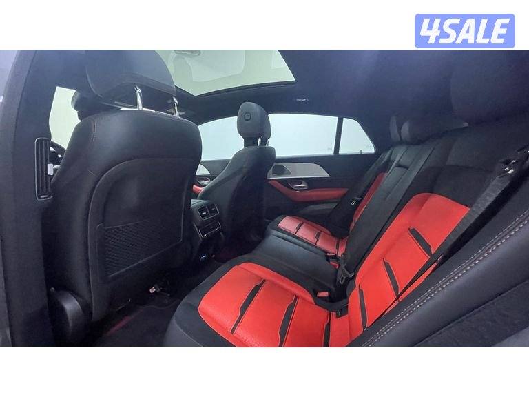 Mercedes-Benz GLE Coupe13