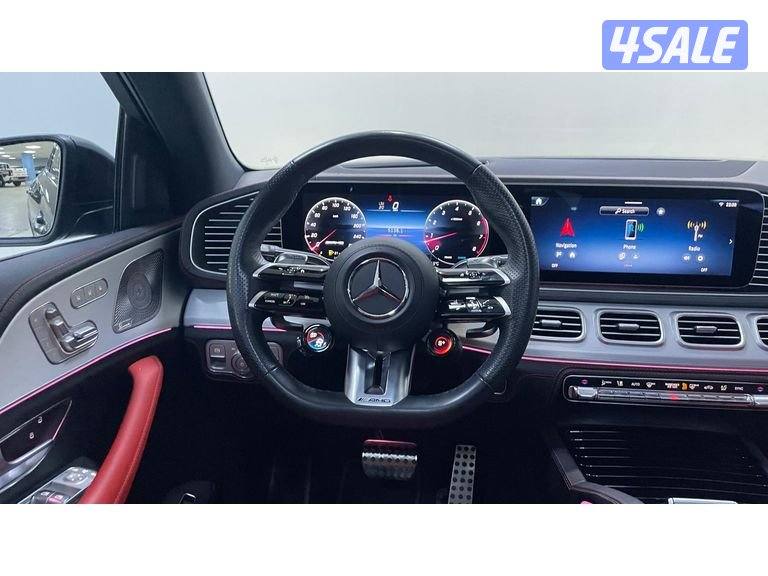 Mercedes-Benz GLE Coupe12