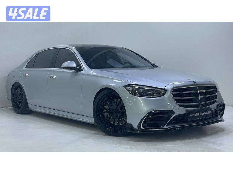 Mercedes-Benz S-Class1