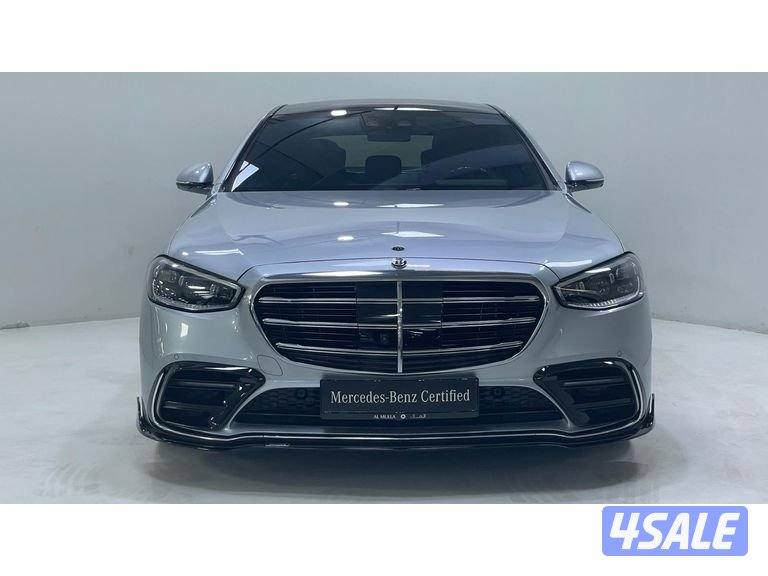 Mercedes-Benz S-Class2