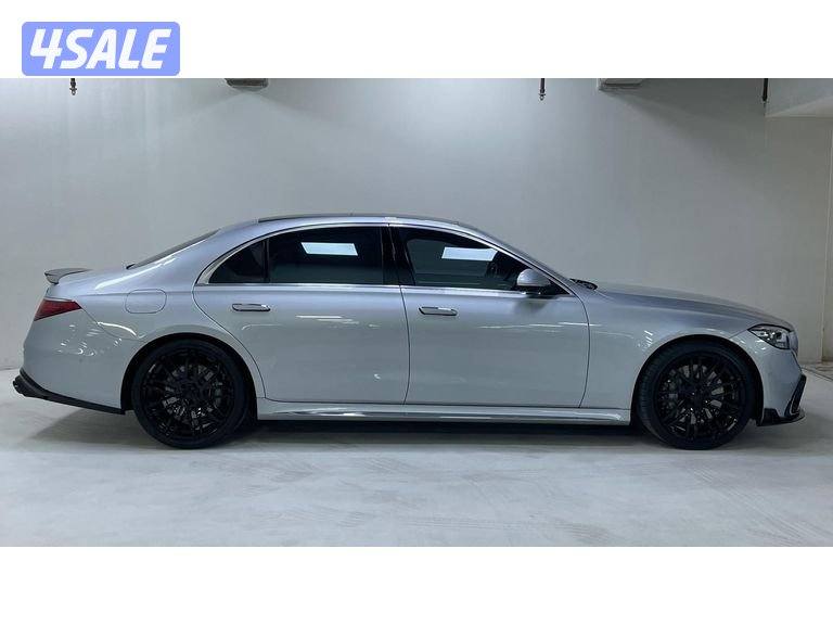 Mercedes-Benz S-Class4