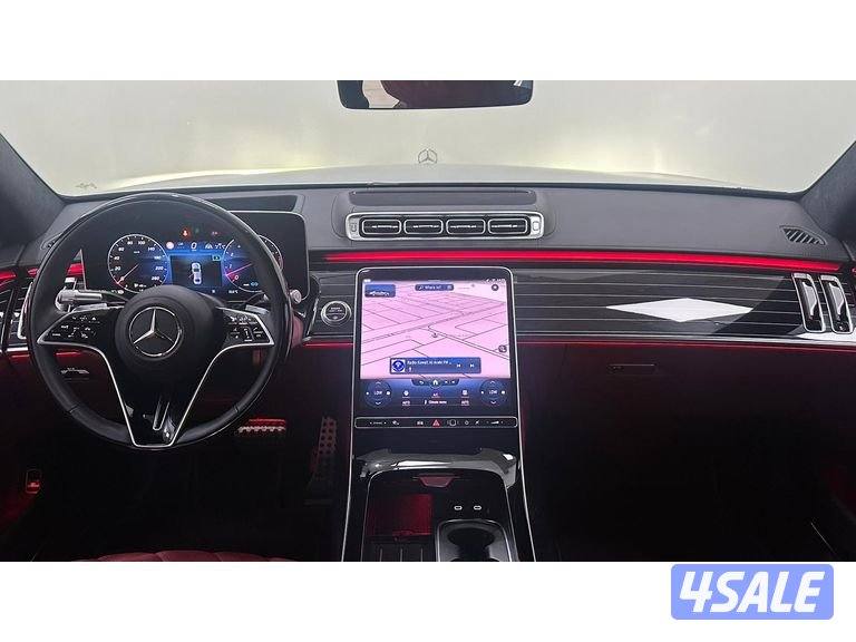 Mercedes-Benz S-Class11