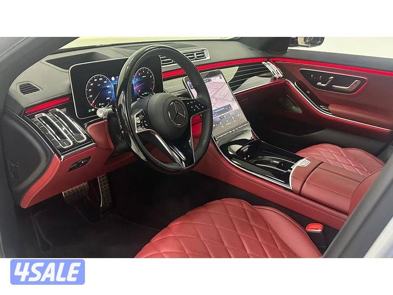 Mercedes-Benz S-Class10