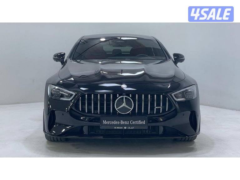 Mercedes-Benz GT2