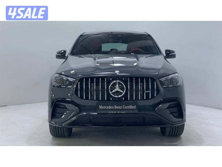 Mercedes-Benz GLE Coupe2