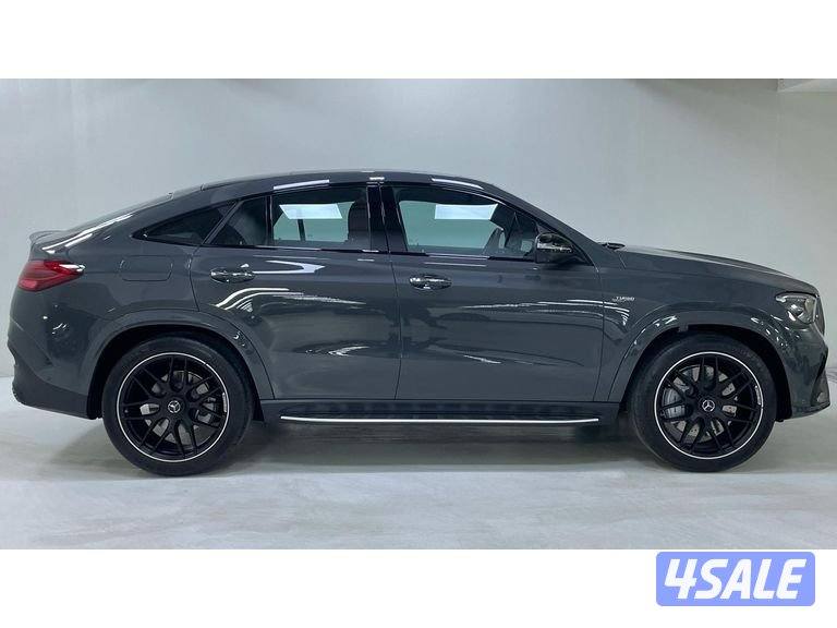 Mercedes-Benz GLE Coupe4