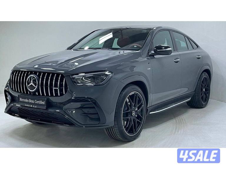 Mercedes-Benz GLE Coupe3