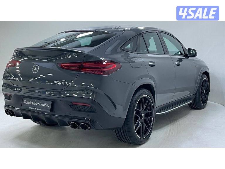 Mercedes-Benz GLE Coupe7