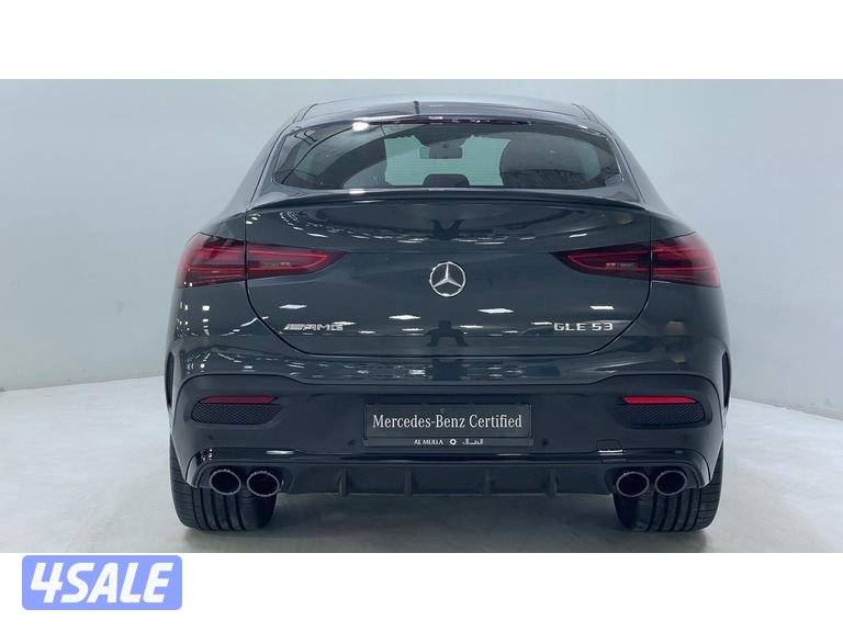 Mercedes-Benz GLE Coupe6