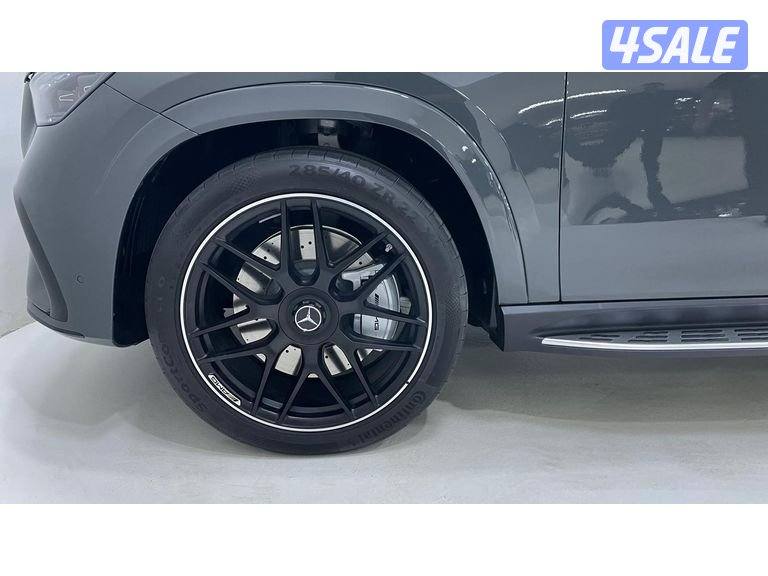 Mercedes-Benz GLE Coupe8