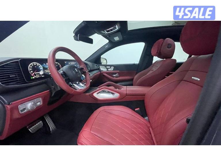 Mercedes-Benz GLE Coupe10