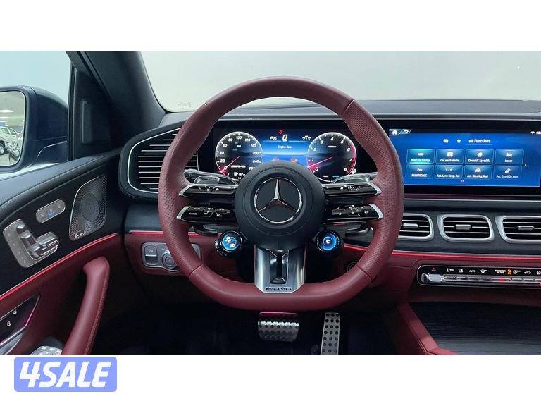 Mercedes-Benz GLE Coupe12
