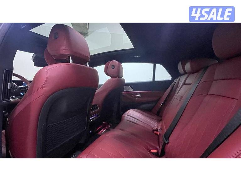 Mercedes-Benz GLE Coupe13