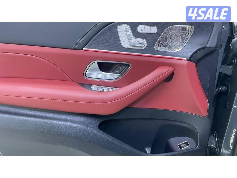 Mercedes-Benz GLE Coupe14