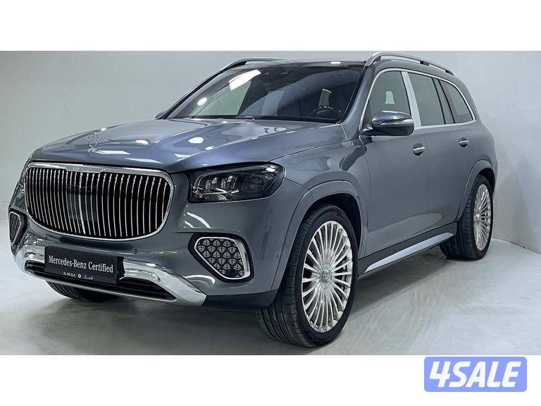 Mercedes-Benz Maybach3