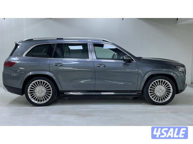 Mercedes-Benz Maybach4