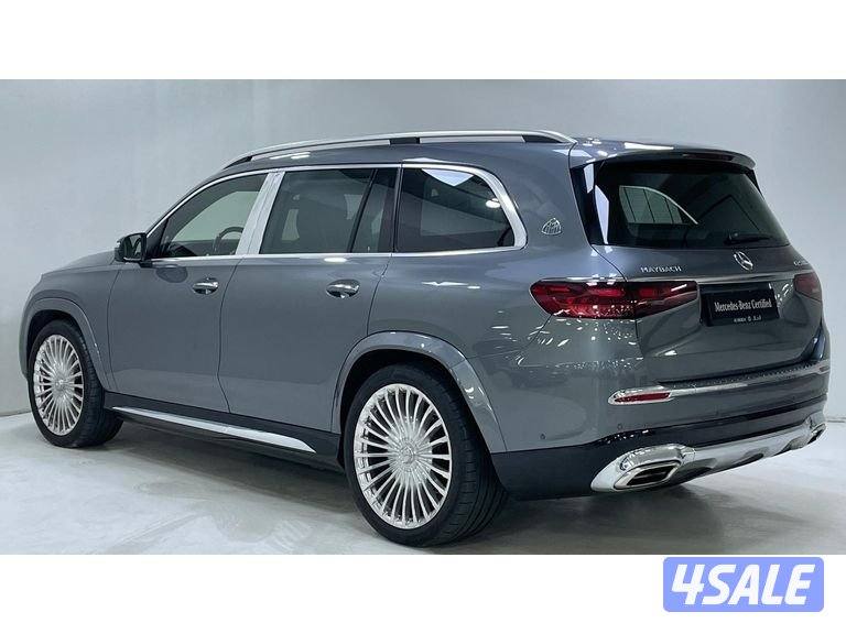 Mercedes-Benz Maybach5