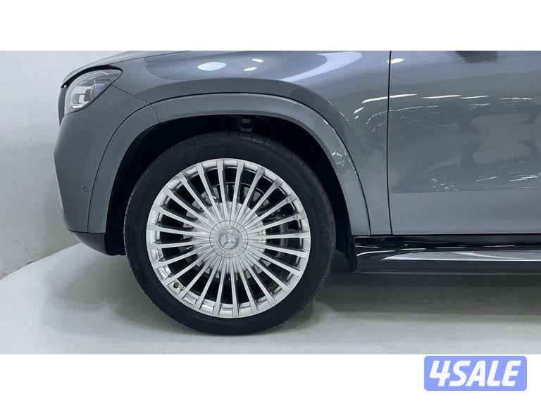 Mercedes-Benz Maybach8