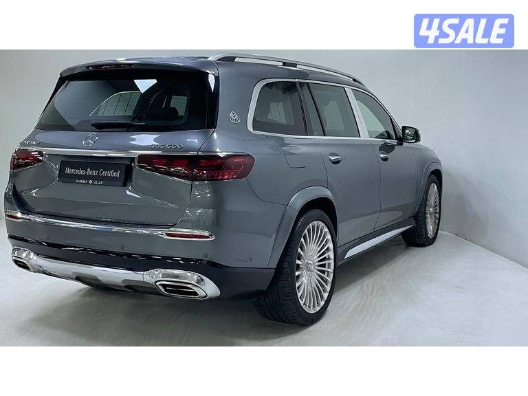 Mercedes-Benz Maybach7