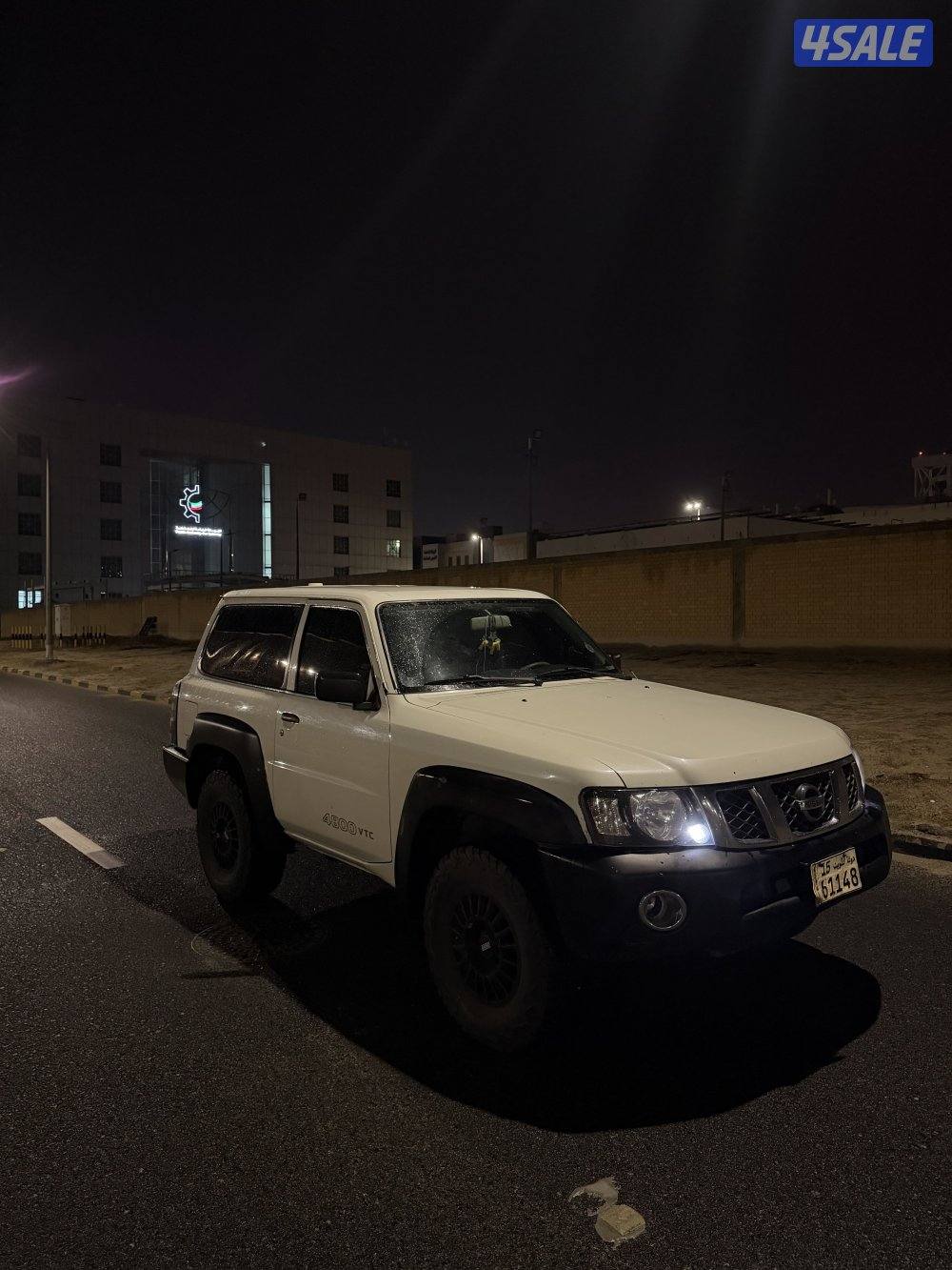 للبيع سفاري مديل 20162