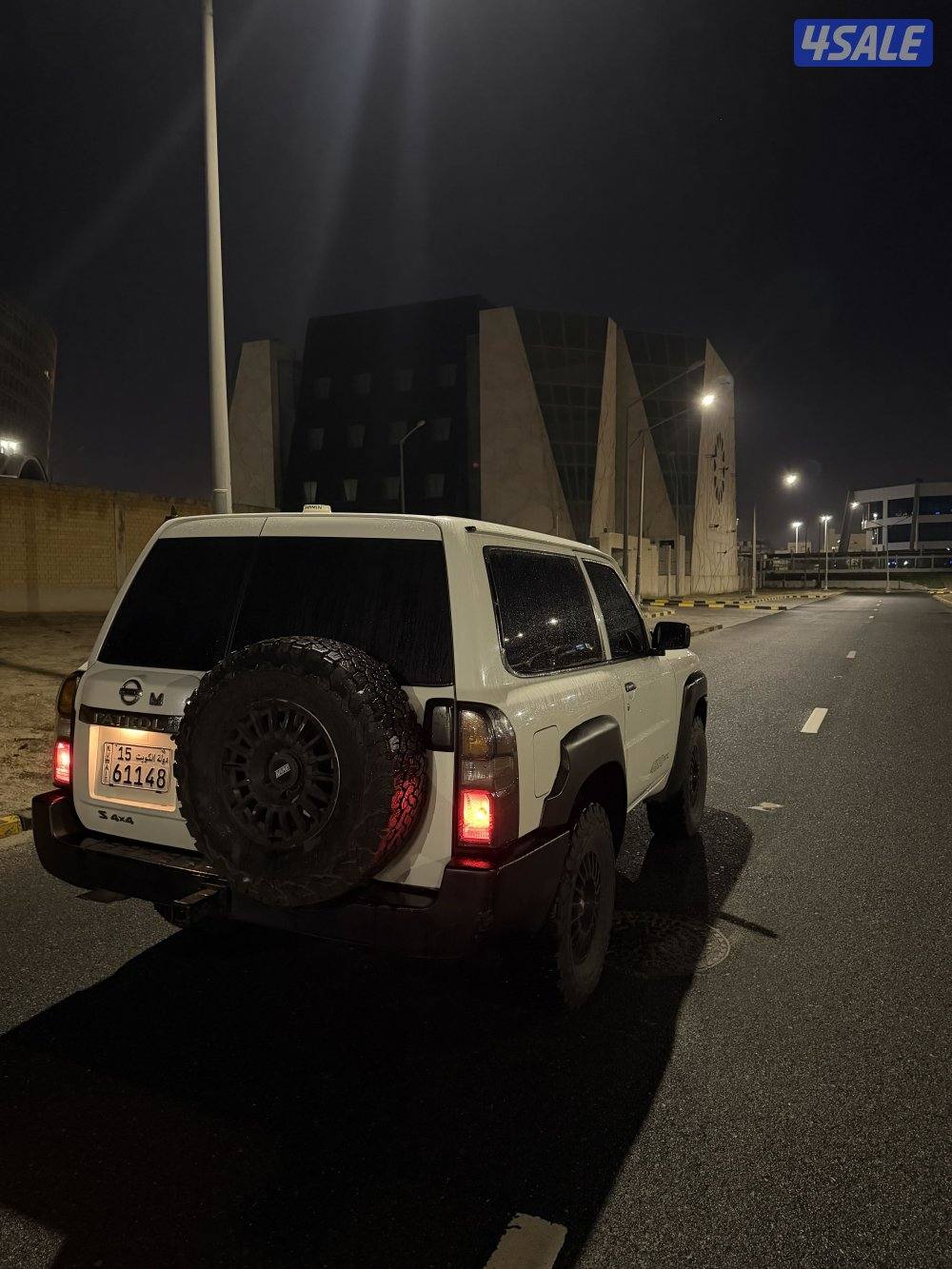 للبيع سفاري مديل 20165
