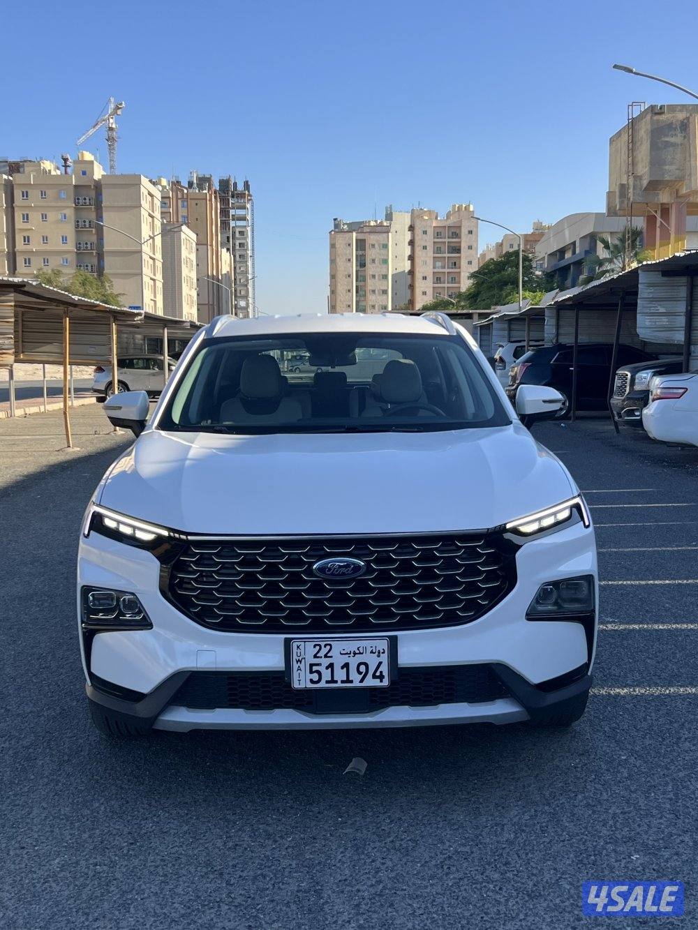 للبيع فورد تيريتوري 2024 عدا 24  الف1