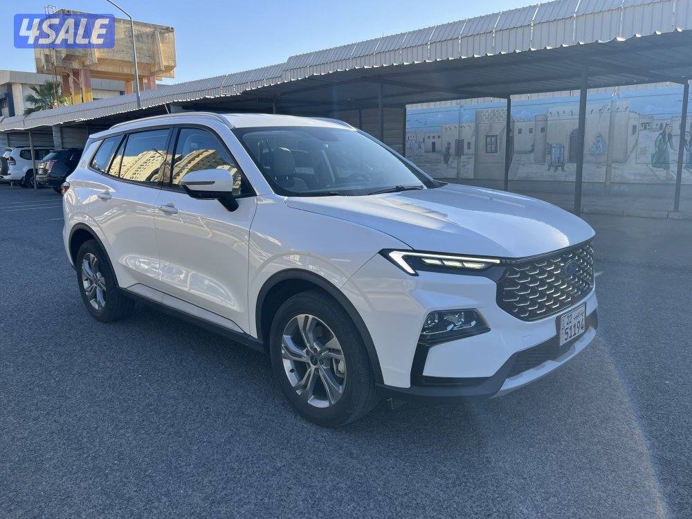 للبيع فورد تيريتوري 2024 عدا 24  الف2