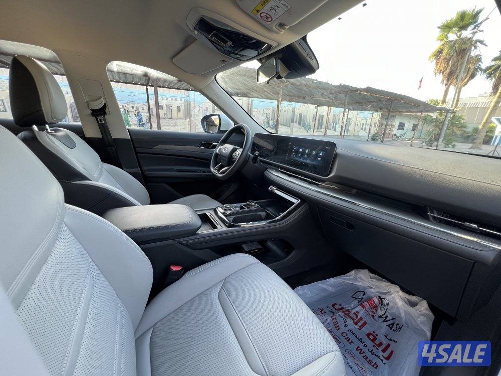 للبيع فورد تيريتوري 2024 عدا 24  الف8