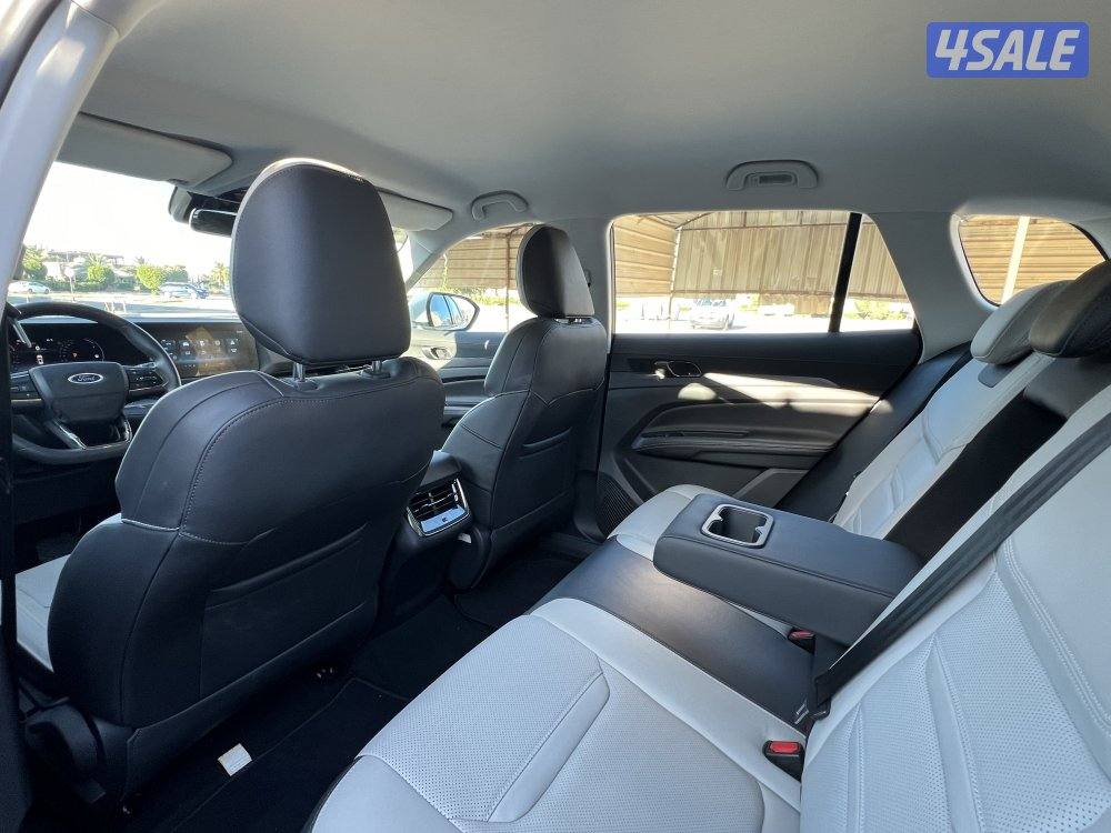 للبيع فورد تيريتوري 2024 عدا 24  الف9