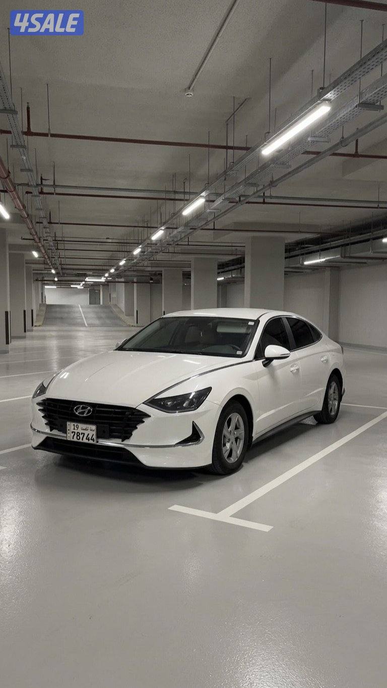للبدل او للبيع سوناتا 2021 اتصال 24 ساعه2
